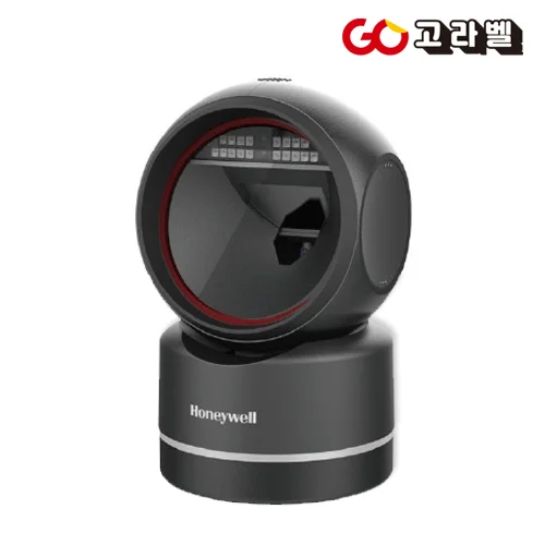 허니웰 Honeywell HF680 1D 2D바코드 탁상형스캐너/도서관스캐너 마트스캐너