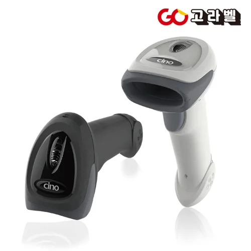 시노 CINO A660 2D바코드스캐너 USB타입 유선 QR코드 바코드스캐너
